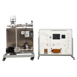 Equipo de Entrenamiento para Mini Centrales Hidroeléctricas, Equipo de Enseñanza de Tecnología - Product Image 1