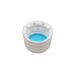 ฝาปิดขวดพลาสติกที่เห็นได้ชัดสำหรับฝาขวดขนาด<span class=keywords><strong>1881</strong></span> Pilfer Proof 28 - Product Image 1