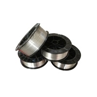 Fil de soudage fourré ER4043 de 1,2 mm et 1,6 mm, fil de soudage sans gaz FCAW, fil MIG E71T-GS E71T-1