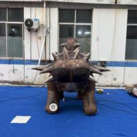 Diplodocus Inflable Gigante Realista en 3D, Modelo de Dinosaurio de Cuello Largo Personalizado para Publicidad Temática Jurásica al Aire Libre