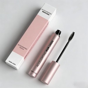 <span class=keywords><strong>Pestañas</strong></span> 4D <span class=keywords><strong>de</strong></span> Biotina Gruesa para Alargamiento, Alto Volumen, Resistentes al Agua, Veganas, <span class=keywords><strong>de</strong></span> Larga Duración, Marca Privada, Ajustables - Product Image 4