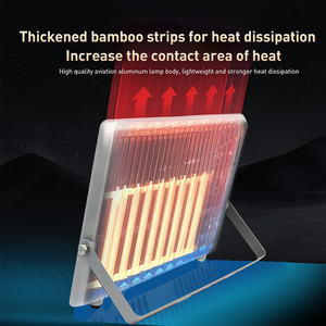 Chất lượng cao độ Sáng <span class=keywords><strong>30W</strong></span>-400W dẫn ánh sáng lũ cho khách sạn Ánh sáng đường phố đèn tại chỗ với 3 năm bảo hành - Product Image 6