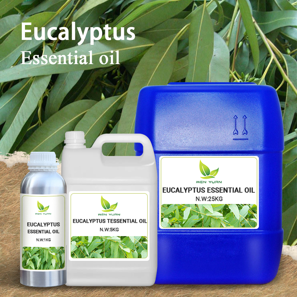 Eucalyptus oil
