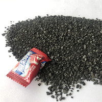 GUOBIAO Offre Spéciale à COKE Poudre de semi-coke 0-6mm avec carbone fixe 75-82% et soufre 0.4% pour injection de carburant de haut fourneau