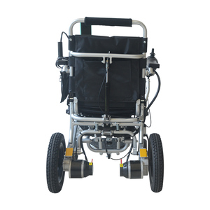 Fauteuils roulants électriques KSM-601MR pour personnes âgées, approuvés par Medicare, avec ceinture de sécurité sécurisée pour seniors, fabricant de fauteuils roulants pour personnes handicapées, en vente - Product Image 3