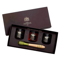 Boîtes cadeaux en carton rigide avec logo personnalisé, boîte à miel avec lamination mate, revêtement UV, gaufrage, emballage de luxe