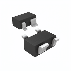 Power Management (PMIC) BOM IC In Stock MAX6385XS33D1-T Buy Online Electronic Components SC 82A, SOT 343 - Product Image 1