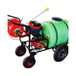 Portable Hand Push Fumigation Spray Equipment Farm Water Spraying Machine Agricultural Equipment <b>Sprayer</b> Efficient Spray Gun - Product Image 2