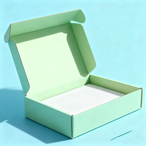 <span class=keywords><strong>Bas</strong></span> quantité minimale de commande meilleur prix expédition boîtes en papier kraft rigide logo personnalisé stratification brillante UV vêtements de marque Prime et emballage cadeau - Product Image 1