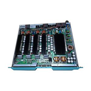 プロフェッショナルクラスDデジタルアンプ、4*1300W、8オーム専用ラインアレイサウンドシステム、大ステージパフォーマンスに適しています - Product Image 3