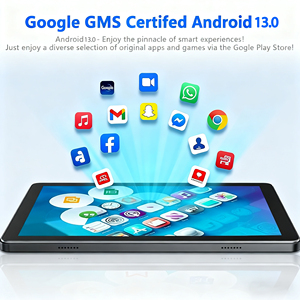 Tablet PC Android 13 da 10.1 Pollici, Octa Core, 12GB RAM, 1TB ROM, Dual SIM, Chiamate 4G, Schermo Touch, MTK, Tablet Educativo per Bambini e Studio - Product Image 3