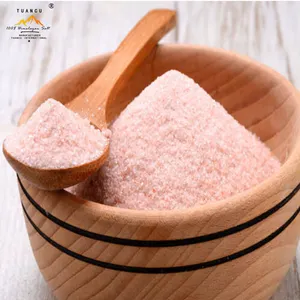 Natural High Quality Light Pink Himalayan Light Pink Salt now available in new whole sale Himalayan Dark Pink Salt 2-3mm