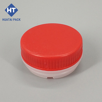 Bouchons en plastique de 24 mm, 32 mm, 42 mm, 57 mm pour bidons d'huile moteur