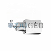 Pièces de découpeuses à jet d'eau H2O Jet 301026-5 Ensemble de filtre à arrêt court avec adaptateur Pièces de machine industrielle à jet d'eau Remplacement