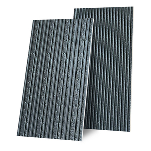 Baldosas de Porcelana <span class=keywords><strong>para</strong></span> Patio de Exterior, 300x600 mm, Resistentes a la Intemperie |   Baldosa Antideslizante y Resistente al Desgaste con Aspecto de Piedra <span class=keywords><strong>para</strong></span> Pared y Suelo |   Serie QDX - Product Image 1