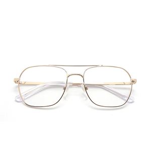 Newest Men Trend Flat Glasses Anti Blue Light Optical <b>Frames</b> Student Glasses Eye Protection - Product Image 3