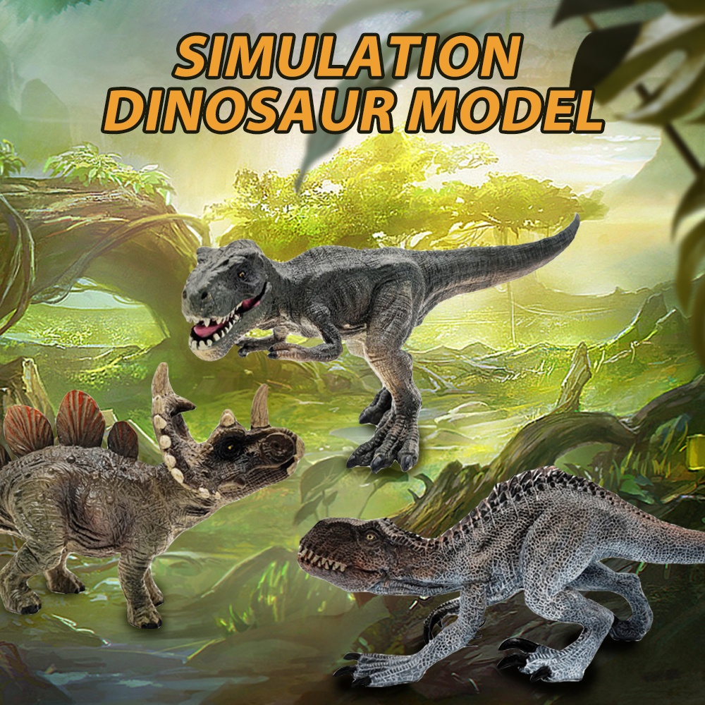 動物フィギュアセット 恐竜とリアルな動物 Amazon.co.jp: 恐竜フィギュア | 12 個の模擬動物おもちゃ,各種