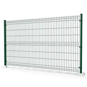 Welded Mesh Fence China Factory Direct Sale Welded Mesh Fencing