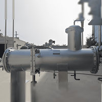 Séparateur solide liquide centrifugeuse solide de décanteur d'eau d'huile horizontale de 3 phases à vendre