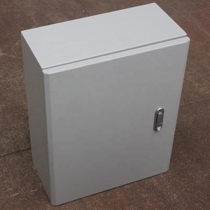 धातु विद्युत वितरण जंक्शन नियंत्रण बॉक्स बाड़े - Product Image 1