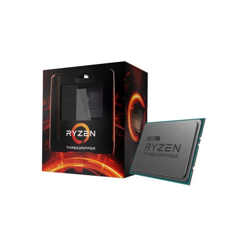 AMD Threadripper High Core Count Processors for Servers