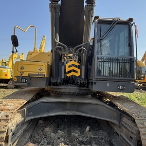 Excavatrice hydraulique sur chenilles Volvo EC480DL de 48 tonnes, haute qualité pour les travaux agricoles et les grands projets de construction - Product Image 3