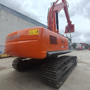 Excavadora Hitachi Zaxis 240, bajo precio 2023, pocas horas de trabajo, usada, original, 24 toneladas, máquina de construcción para excavación y movimiento de tierras. - Product Image 2