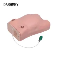 Modelo de examen de maternidad avanzado DARHMMY para entrenamiento en obstetricia y ginecología