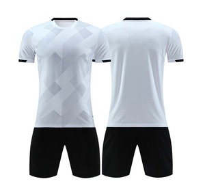 Desain Seragam Sepak Bola Anda Sendiri Jersey Sepak Bola Desain Kustom Seragam Pemain Pabrik Sepak Bola Cina Jersey Sepak Bola & Futsal - Product Image 5