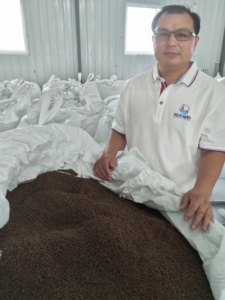 Factory Price Diammonium <strong>Phosphate</strong> 64% Granular Rock <strong>Phosphate</strong> Fertilizer with CAS 7783-28-0 - Product Image 4