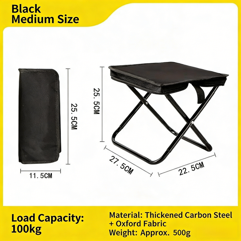 M noir 22,5*27,5*25,5CM