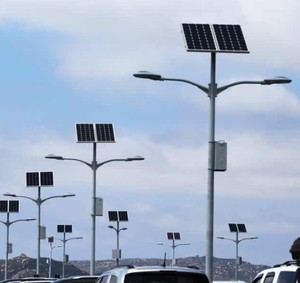 Vendita calda tutto in due Modulare di tipo luce solare di via con il costo esterno di un Led energia pannello di illuminazione Mrp impermeabile - Product Image 4
