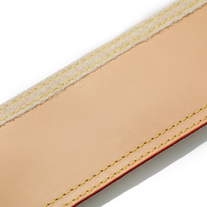 Borsa a <span class=keywords><strong>tracolla</strong></span> genuina all'ingrosso Lst151 <span class=keywords><strong>Cover</strong></span> in pelle Custom borsa Pad impugnatura <span class=keywords><strong>Cover</strong></span> maniglia - Product Image 5