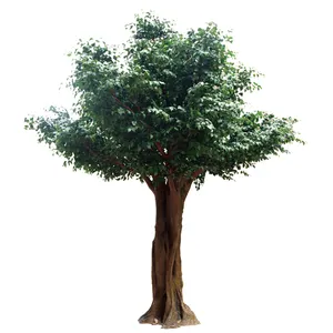 Cây Banyan Nhân Tạo Nhà Cây FiCUS Nhân Tạo Cổ Xưa Tùy Chỉnh Cho Cảnh Quan Sân Vườn Sản Phẩm Công Viên Giải Trí Khác