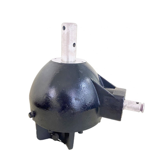 Nd H75 ISO cấp giấy chứng nhận tỷ lệ 4:1 bevel hộp số 1000 vòng/phút 75hp tốc độ giảm tốc cho bài lỗ <span class=keywords><strong>Digger</strong></span> khác máy móc nông nghiệp - Product Image 2