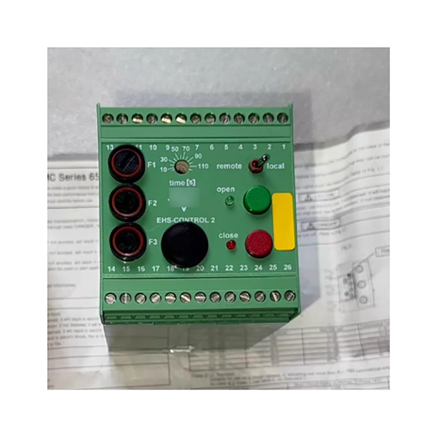Controller EHS-CM New and Original Price Not Real to Be Negotiated