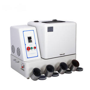 Made in China Bodenpulver-Mahl labor Kleine Planeten kugelmühle - Product Image 3