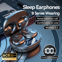 Nueva llegada de alta calidad de sonido True Wireless Stereo Earbuds Super Mini Design BT 5,3 Portable impermeable In Ear Auriculares