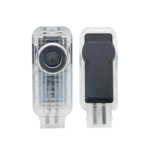 Feux d'accueil de porte de voiture à Led pour <span class=keywords><strong>Audi</strong></span> <span class=keywords><strong>A1</strong></span> A3 8P 8V A4 A5 A6 A7 A8 Q3 Q5 Q7 Q8 <span class=keywords><strong>Sline</strong></span> TT Logo Projector Ghost Shadow Lamp - Product Image 6