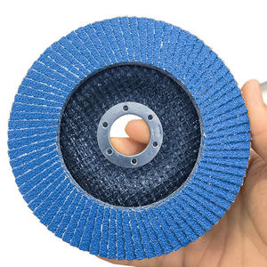 <span class=keywords><strong>Disco</strong></span> de Láminas de Zirconia de 115 mm y 22 mm, Alta Dureza, Desbaste Rápido, Resistente al Desgaste, <span class=keywords><strong>Disco</strong></span> Duradero para Pulir Metal, <span class=keywords><strong>Disco</strong></span> de Trabajo Pesado - Product Image 1