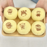 Vente chaude EVEBOT facile à utiliser imprimante à jet d'encre alimentaire Printpen café Cappuccino numérique poche gâteau imprimante Portable biscuits bricolage