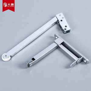 ตัวควบคุมประตูสแตนเลส Da Peng 55-100 กก. ปรับความเร็วได้ สำหรับประตูหนีไฟคู่ - Product Image 1