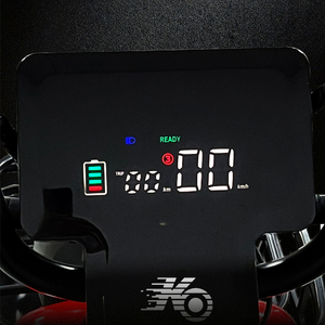 สกู๊ตเตอร์ไฟฟ้า 48V 500W ความเร็วสูงสุด 40 กม./ชม. สำหรับขับขี่ออฟโรด สีปรับแต่งได้ - Product Image 4