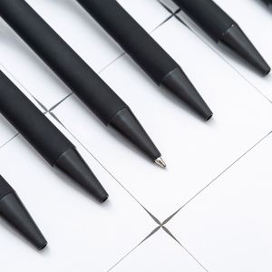 Promotional Black Gold Touch Screen Metal Ball <b>Pen</b> Luxury Advertise <b>Ballpoint</b> <b>Pen</b> Custom Rose Gold <b>Pen</b> with Printed Custom Logo - Product Image 3
