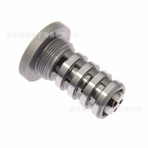 Válvula Solenoide de Control de Sincronización del Árbol de Levas para Volkswagen Audi 06J109257C 06H109257A, Metálica, DC 12V, Temperatura Normal del Aceite - Product Image 1