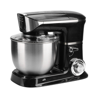 Mixeur multifonctionnel de haute qualité 3 en 1 avec pot en verre, presse-agrumes, blender, batteur électrique pour œufs et hachoir à viande