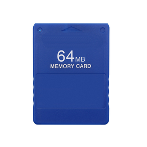 Tarjeta <span class=keywords><strong>de</strong></span> Memoria para PS2, Almacenamiento <span class=keywords><strong>de</strong></span> Datos <span class=keywords><strong>de</strong></span> Juego, 8MB 16MB 32MB 64MB, Módulo <span class=keywords><strong>de</strong></span> Memoria Extendida - Product Image 6