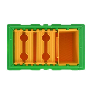Nuevo Núcleo de Cría de Abejas Reinas de Espuma HDPE Duradero de Alta Densidad YUMO para Emparejamiento de Abejas - Product Image 3