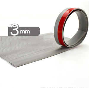 Bán Hot PVC tự dính sàn viền thảm sàn TRIM quá trình chuyển đổi Dải ngưỡng Dải Vinyl sàn viền TRIM - Product Image 1