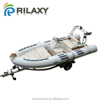 Offre Spéciale nouveaux produits personnalisés gonflable caravane RV CARAVANE et bateau de coque en fibre de verre